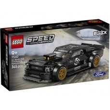 LEGO Speed Champions 77262  Ken Block's 1965 Ford Mustang Hoonicorn RTR V1